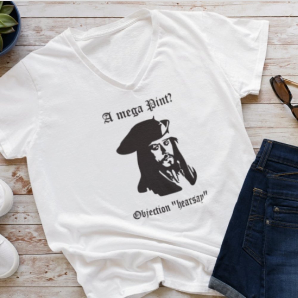 NWT Mega Pint Women T-shirt